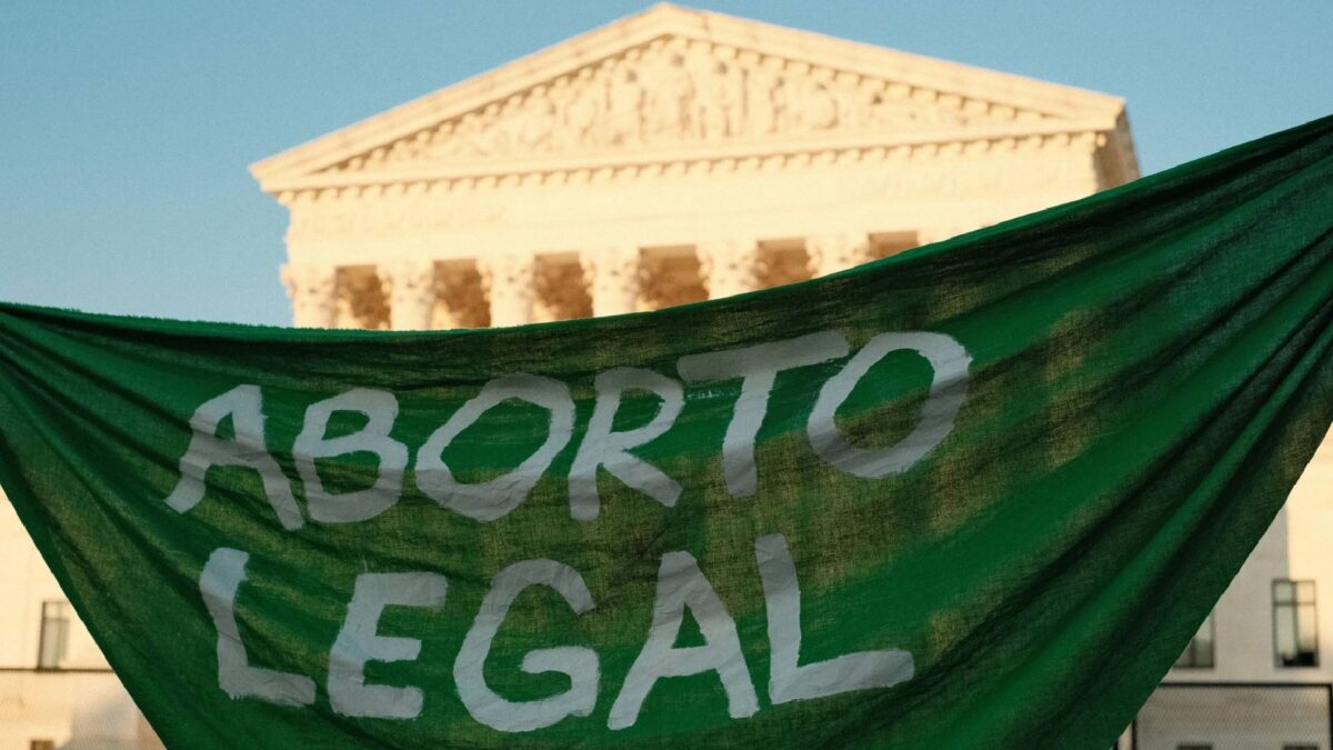 La lucha por el aborto - Salud