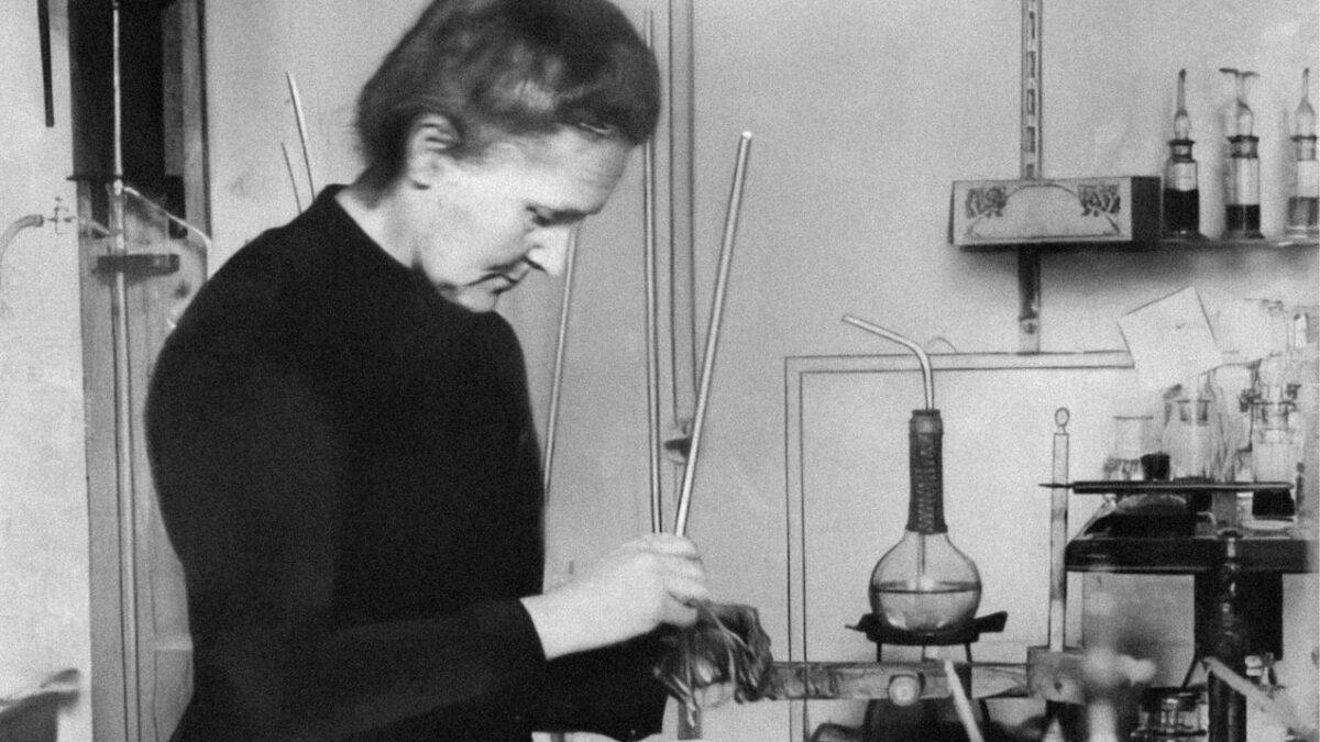 Marie Curie