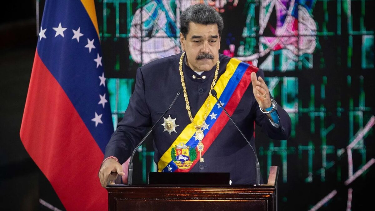 Nicolás Maduro - Internacional