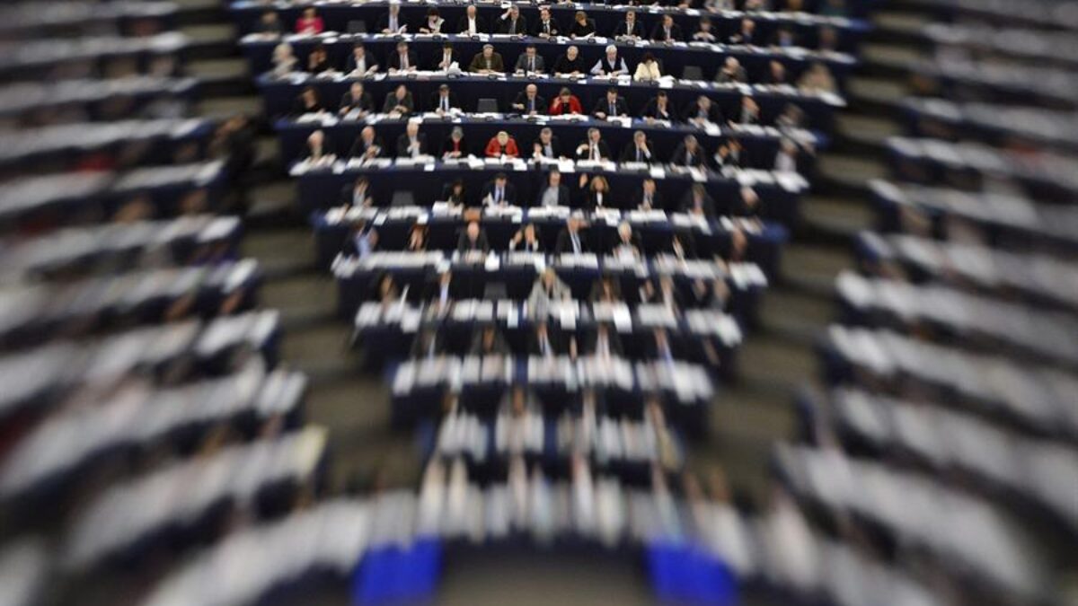 El Parlamento Europeo