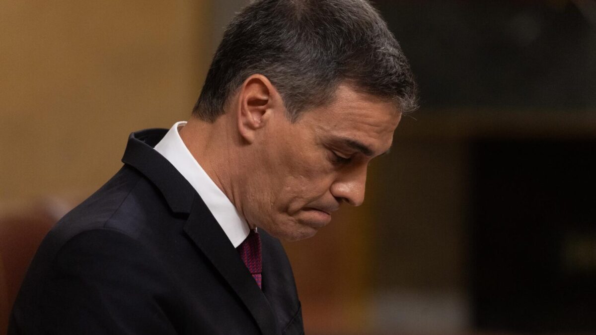 Pedro Sánchez - Política