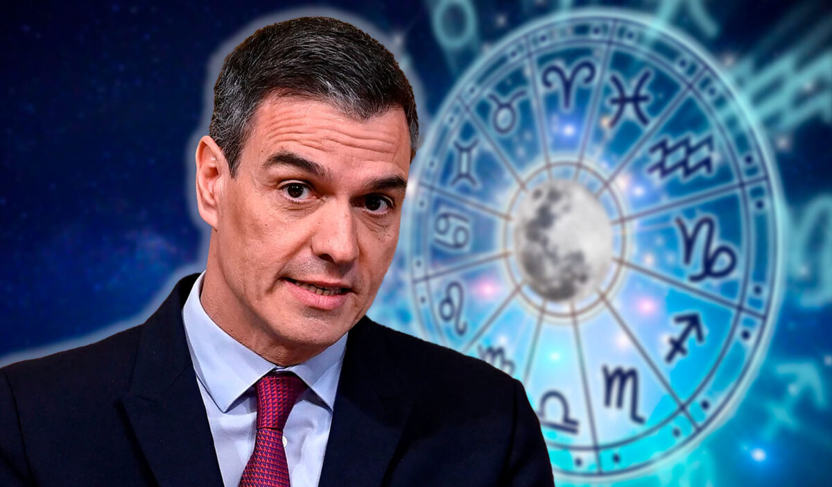 Pedro Sánchez y el zodiaco - Política