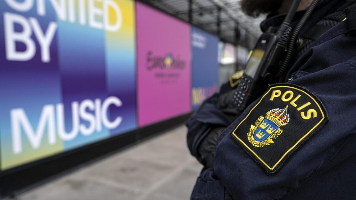 Policía sueca