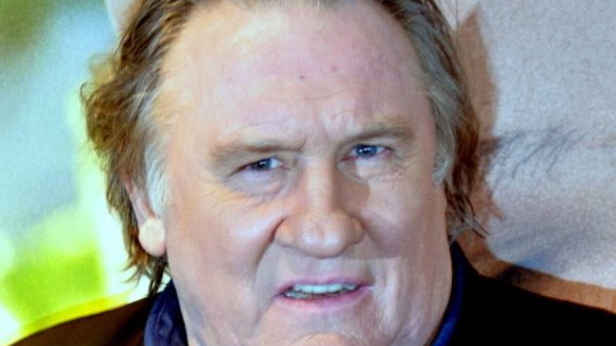 Gerard Depardieu