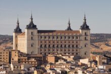 Real Alcázar de Toledo - España
