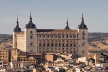 Real Alcázar de Toledo - España