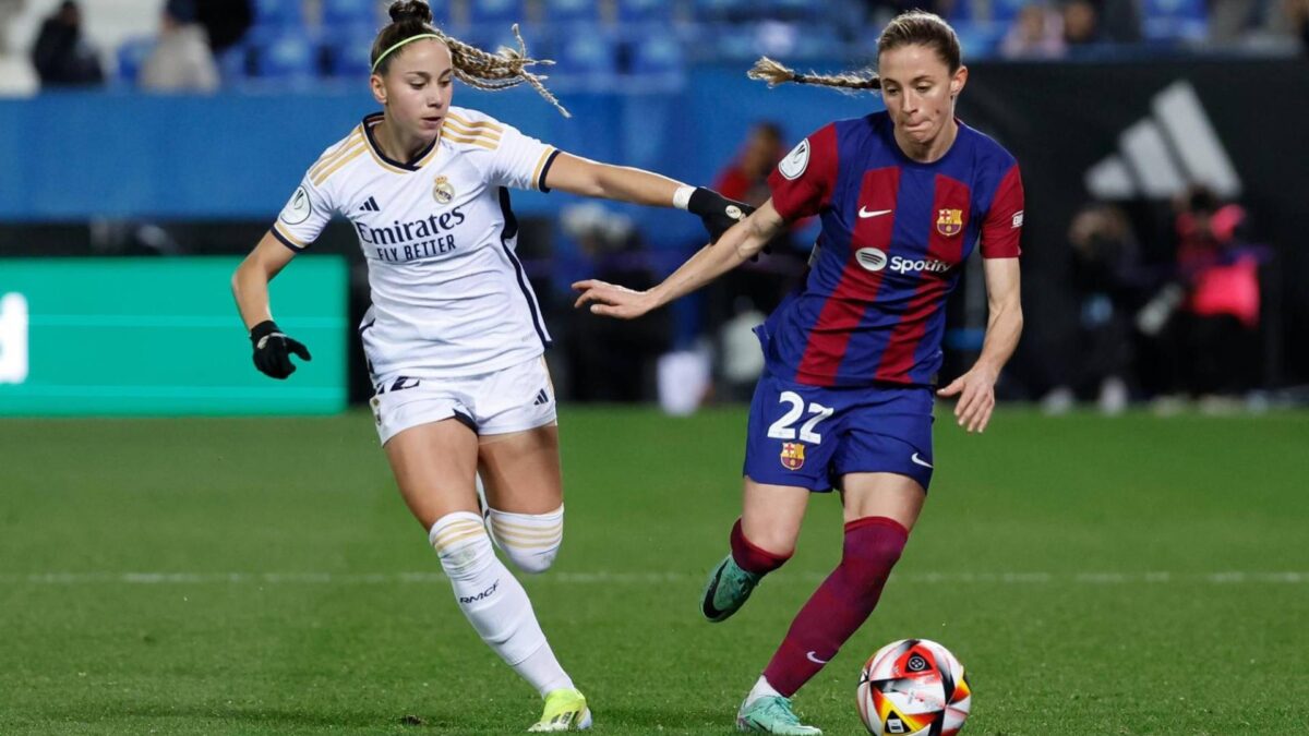 Real Madrid vs FC Barcelona - Fútbol