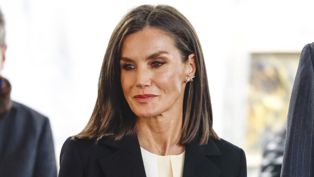 La reina Letizia Ortiz de España - Casa Real