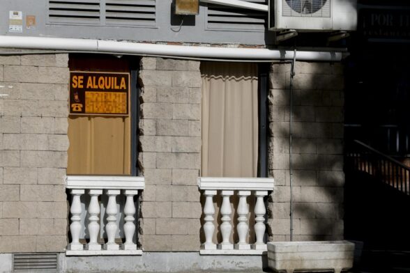 Vivienda en alquiler