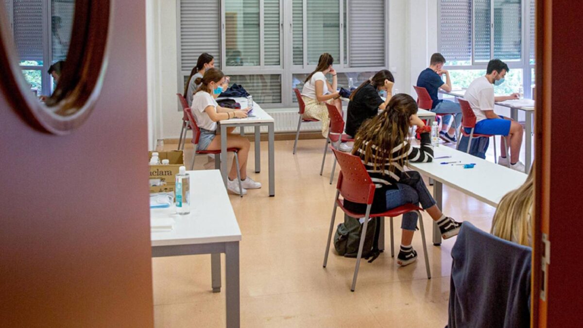 Las fechas de la Selectividad en 2024 - Educación