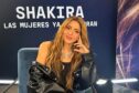 Shakira con "Las mujeres ya no lloran" - Cultura