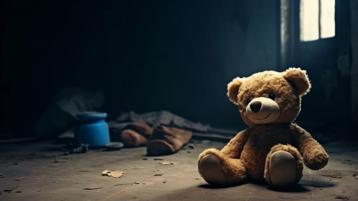 Violencia niños