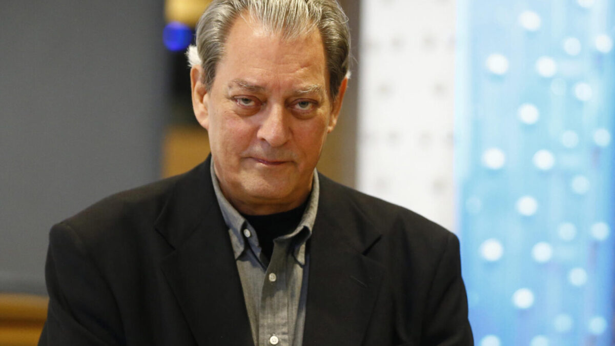 Paul Auster
