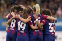 El FC Barcelona conquista el título doméstico sin haber perdido un sólo partido en toda la Liga F