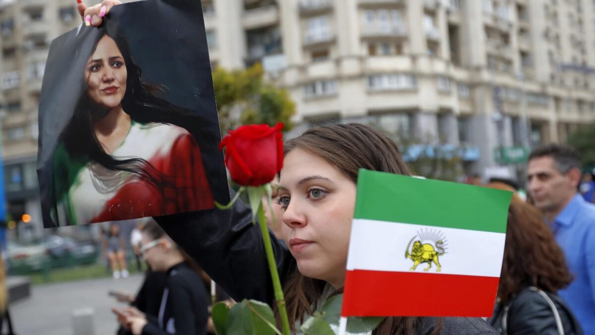 Mujeres en Irán - Internacional