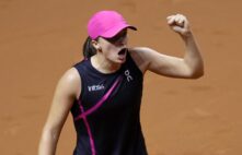 Iga Swiatek, tenista número 1 del ranking WTA
