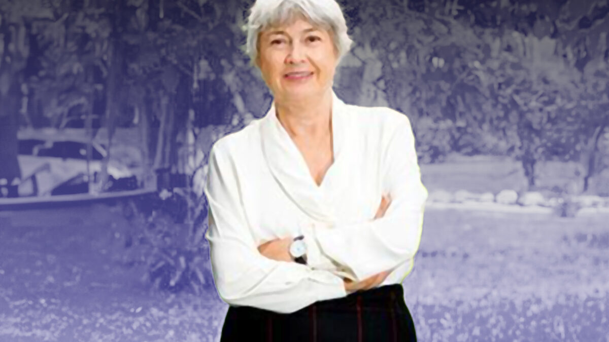 Carmen Riu, consejera delegada de RIU Hotels & Resorts
