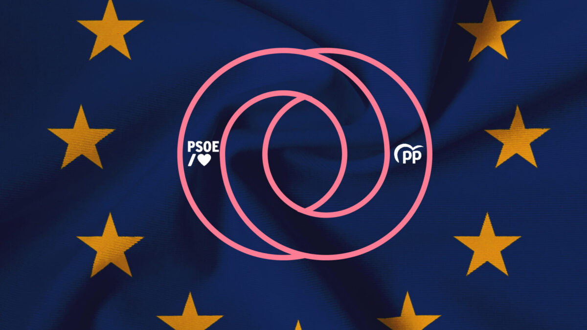 Los ciudadanos están llamados a votar en las europeas el 9 de junio