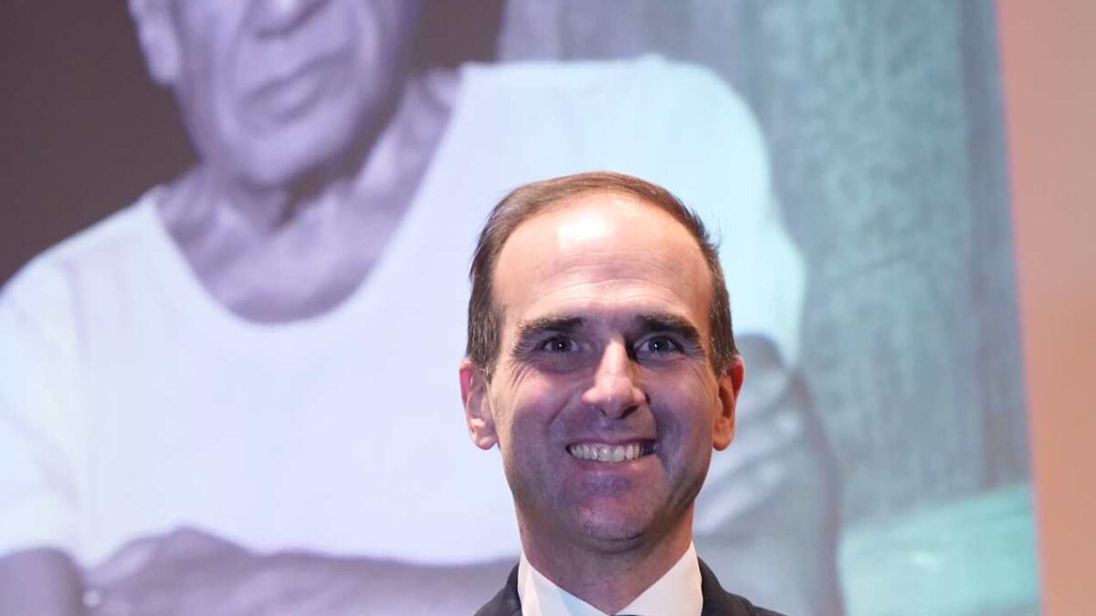 Miguel López-Remiro, director del Museo Picasso de Málaga