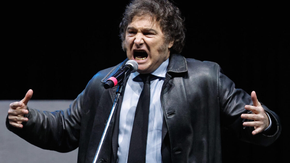 Javier Milei
