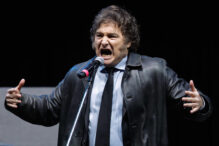 Javier Milei