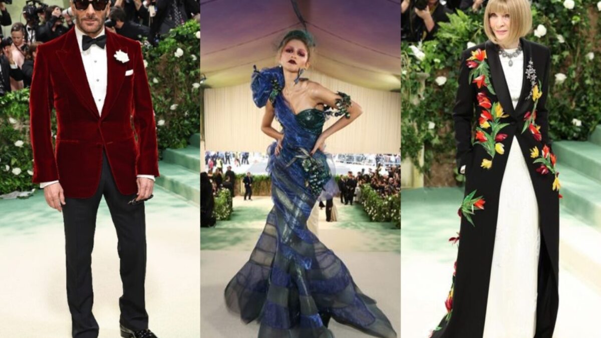 Tom Ford, Zendata y Anna Wintour