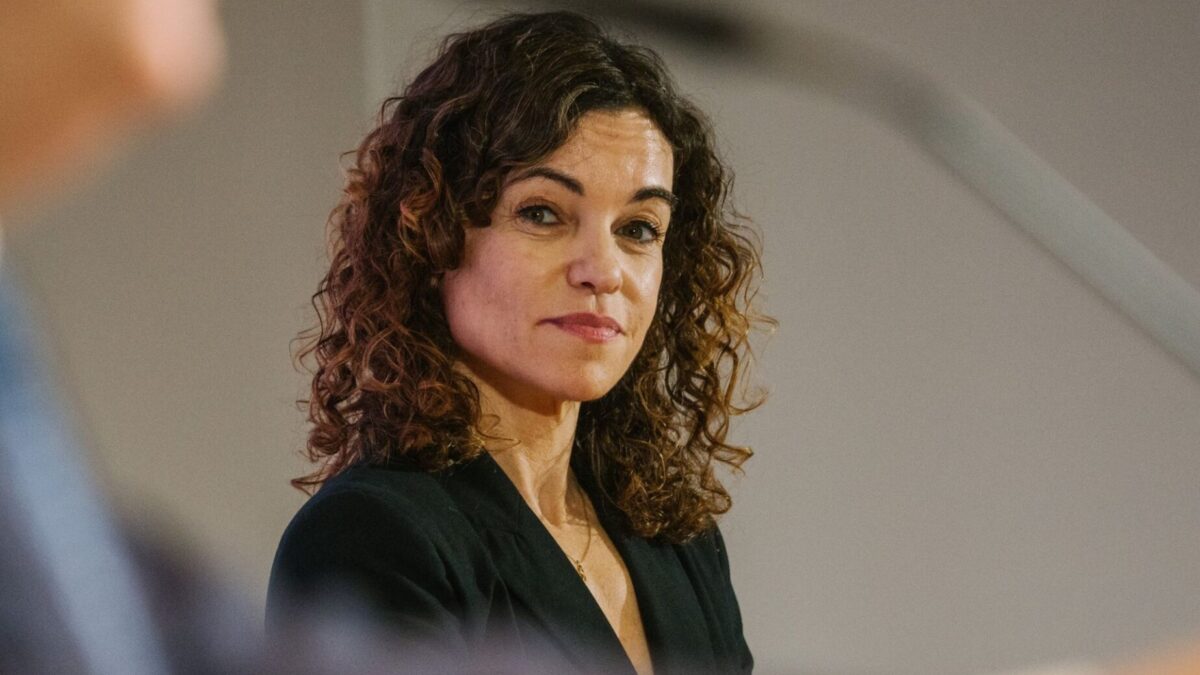 Imagen de Rosario Sánchez, nueva secretaria de Estado de Turismo.