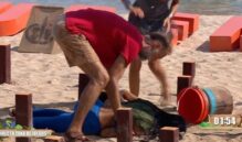 El accidente de Aurah en Supervivientes - Sociedad
