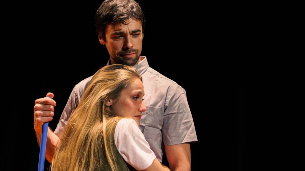 Imagen de la obra de teatro 'Añoranza y siesta', de Eva Mir