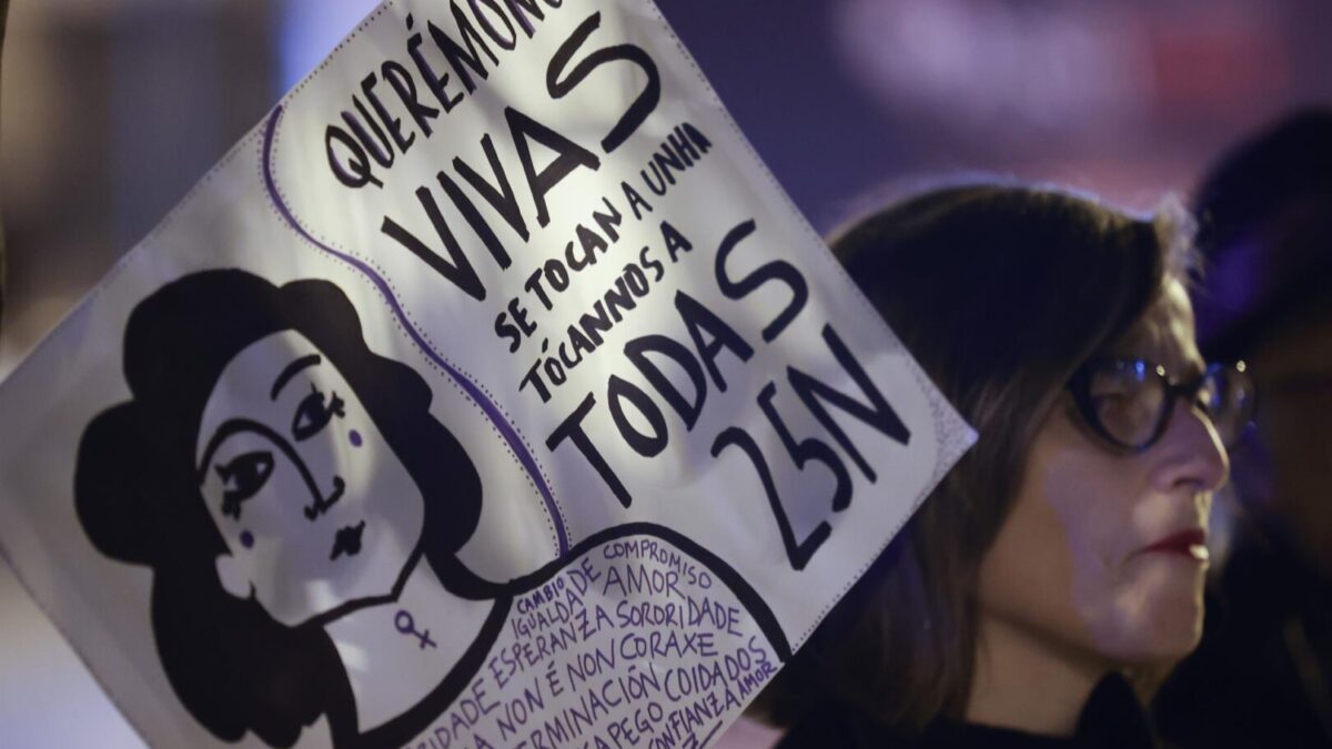 La violencia de género, un problema de todos