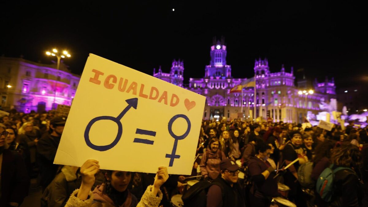 Manifestaciones del 8M de Madrid: horario y recorrido de las dos ...