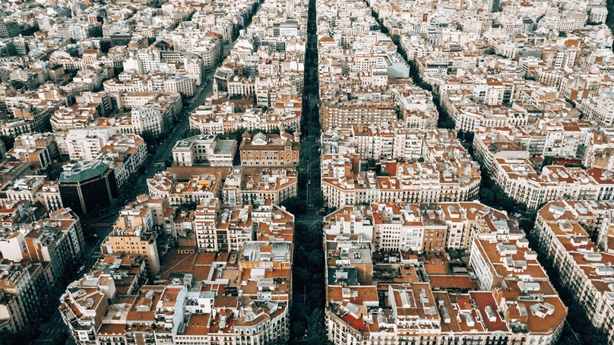 La ciudad de Barcelona - Sociedad