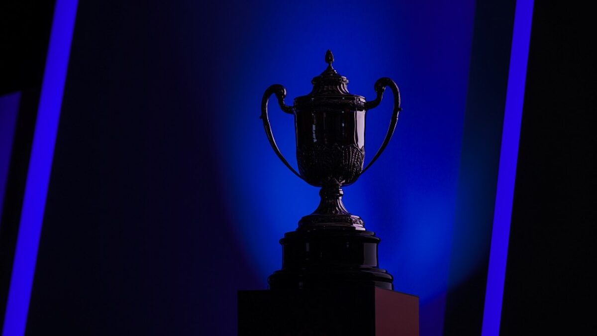 La Copa de la Reina ya espera en Zaragoza