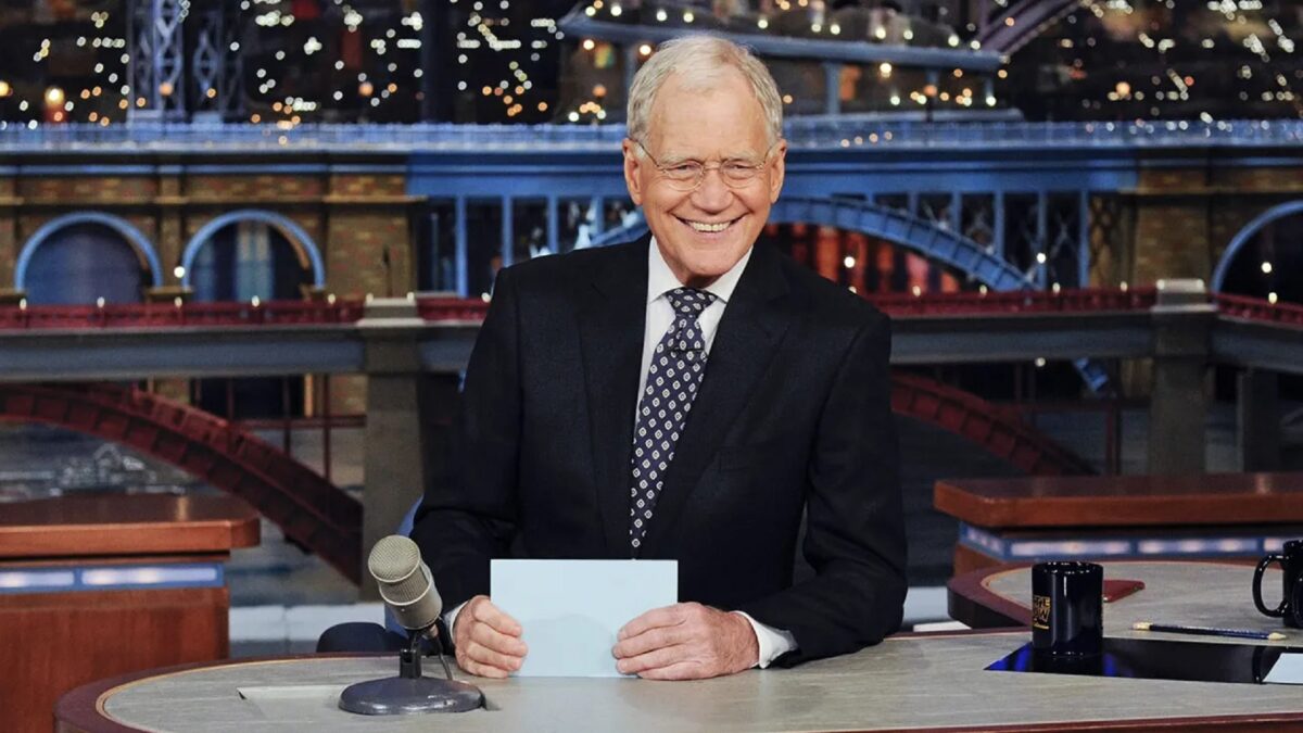 David Letterman - Cultura