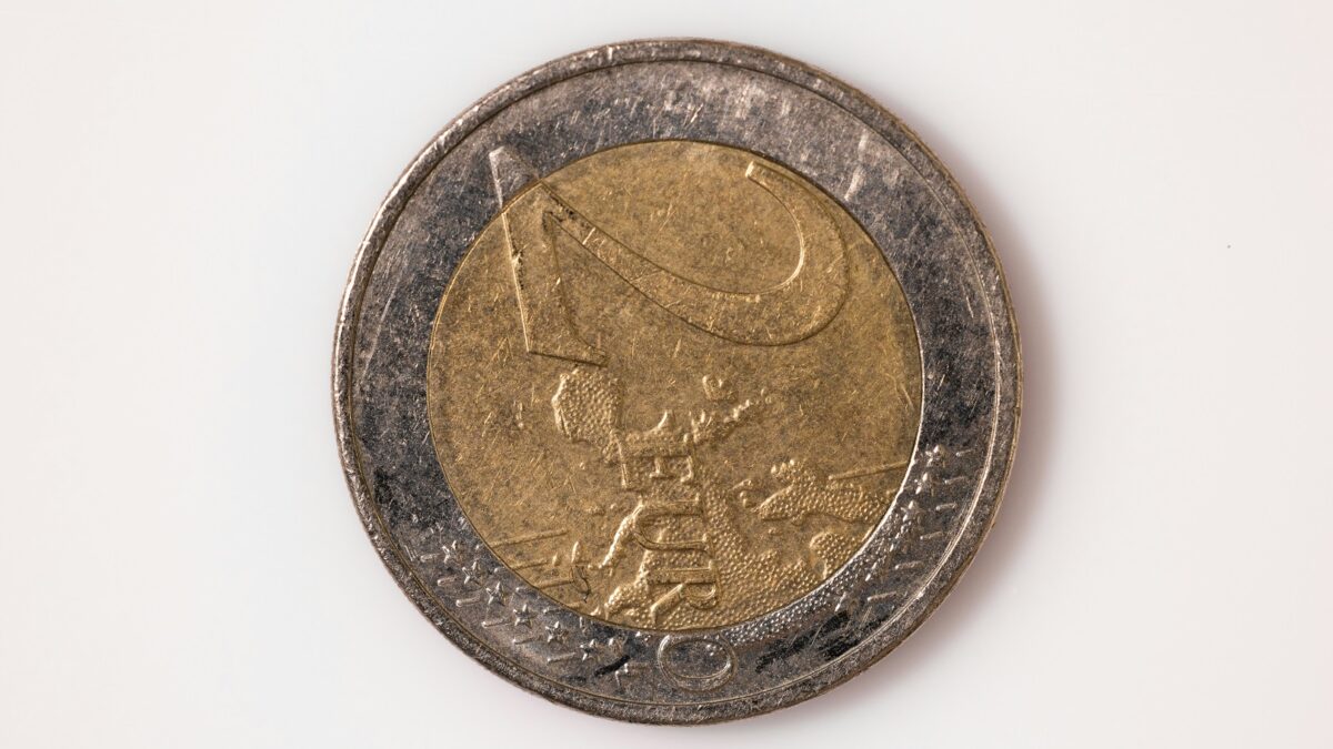 Dos euros - Economía