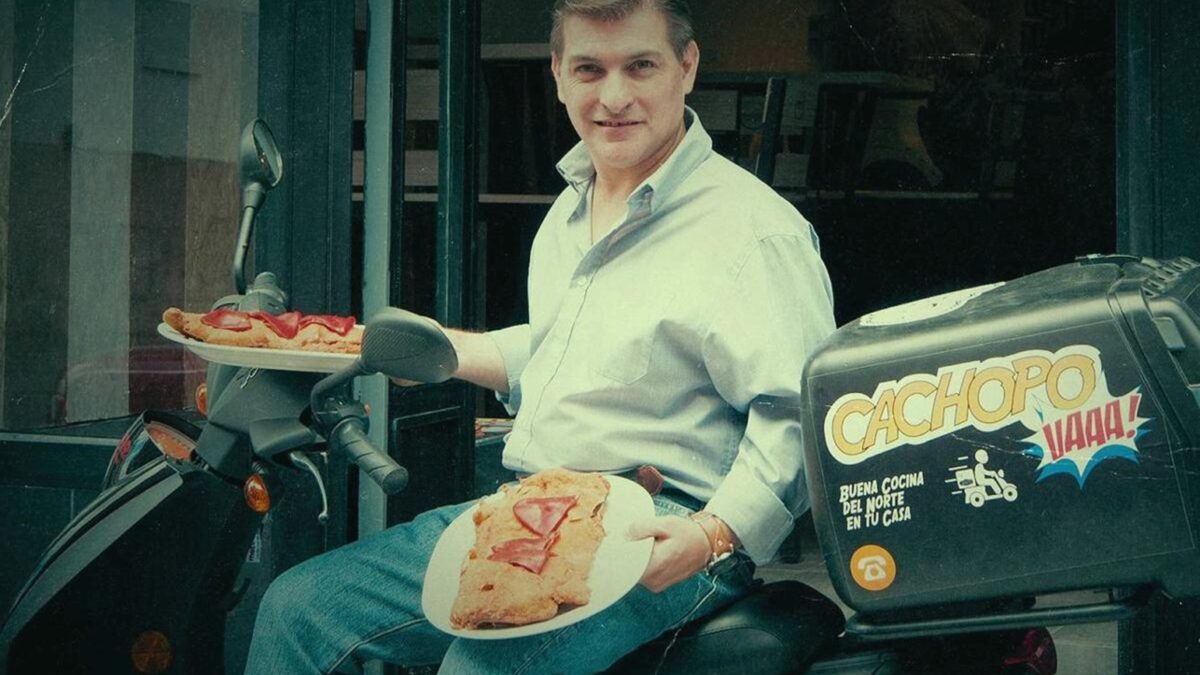 El rey del cachopo en Netflix - Cultura
