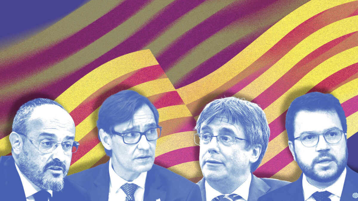Elecciones Cataluña 2024 - Política