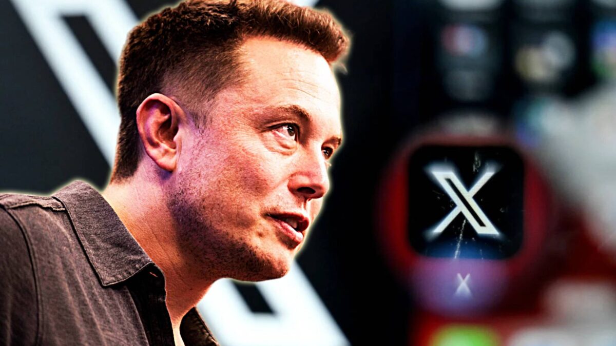 Elon Musk en X - Sociedad