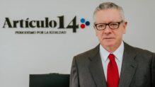 Alberto Ruiz-Gallardón era el alcalde de Madrid cuando se celebró la boda de don Felipe y doña Letizia.