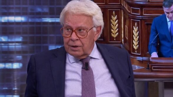 Felipe González en El Hormiguero - Sociedad