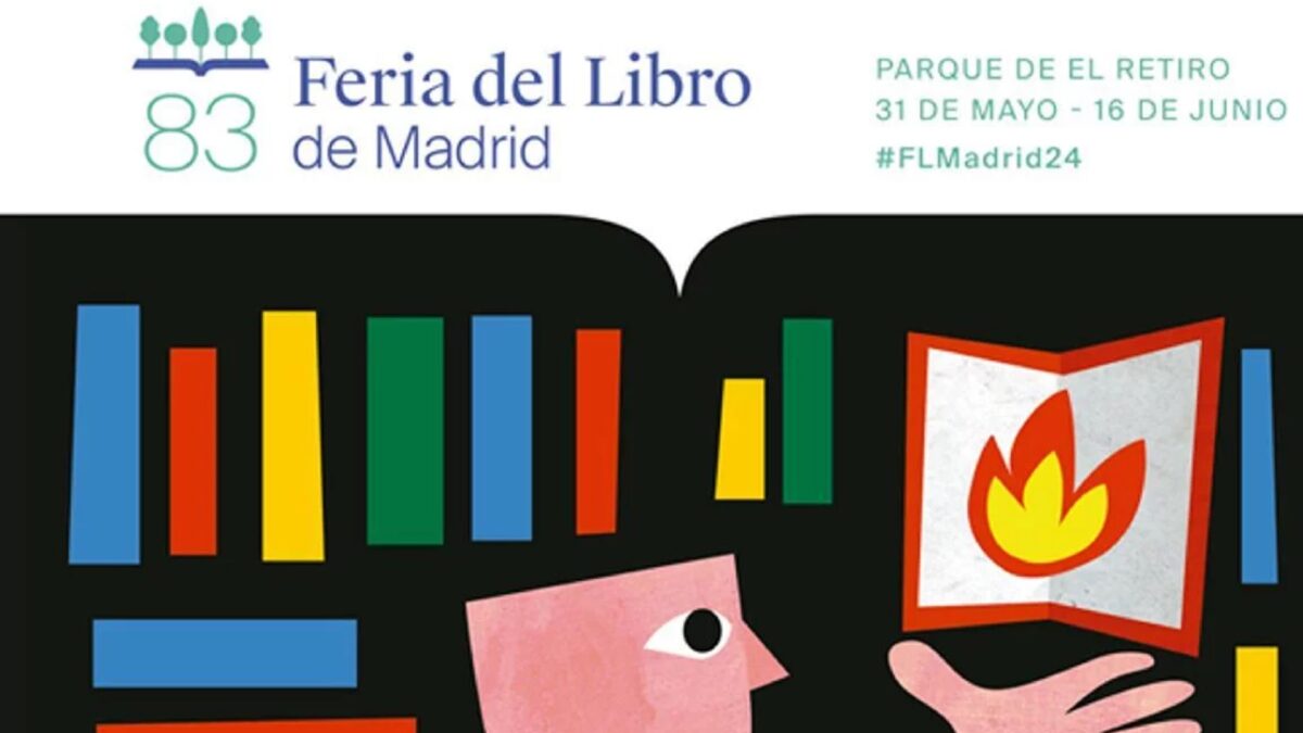 Feria del Libro de Madrid 2024 - Cultura