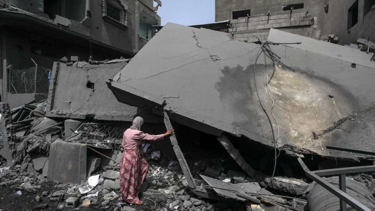 Gaza