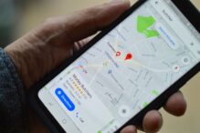 Google Maps - Sociedad