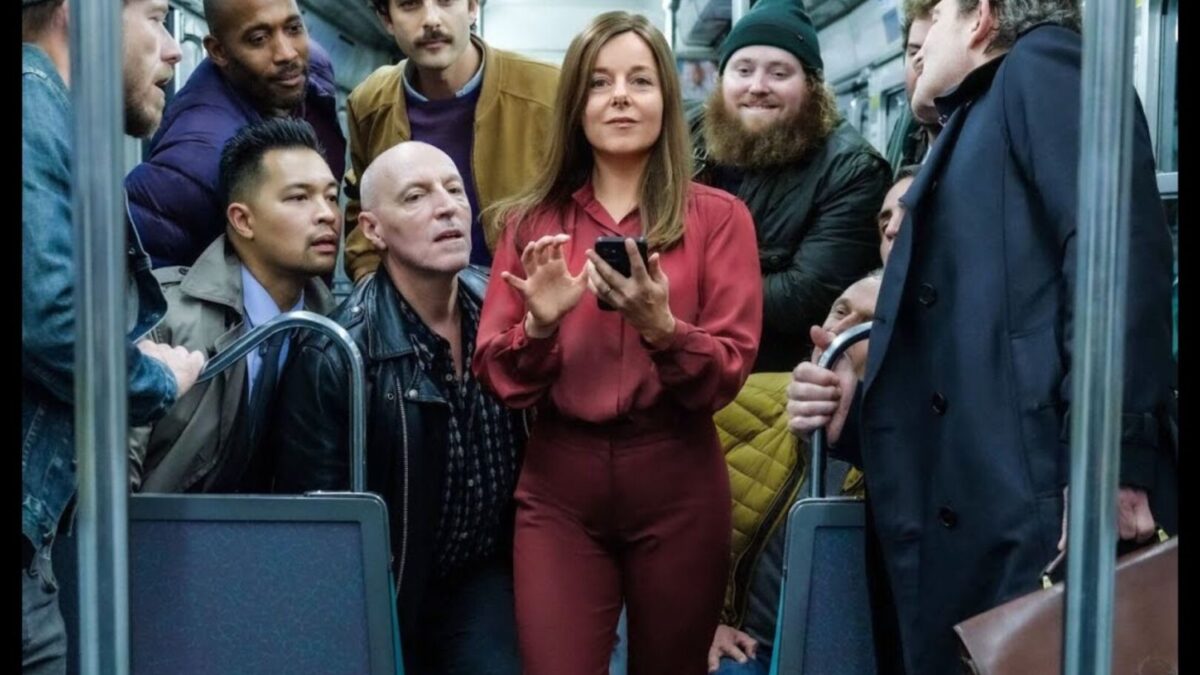 La nueva comedia francesa 'Iris', protagonizada por Laure Calamy