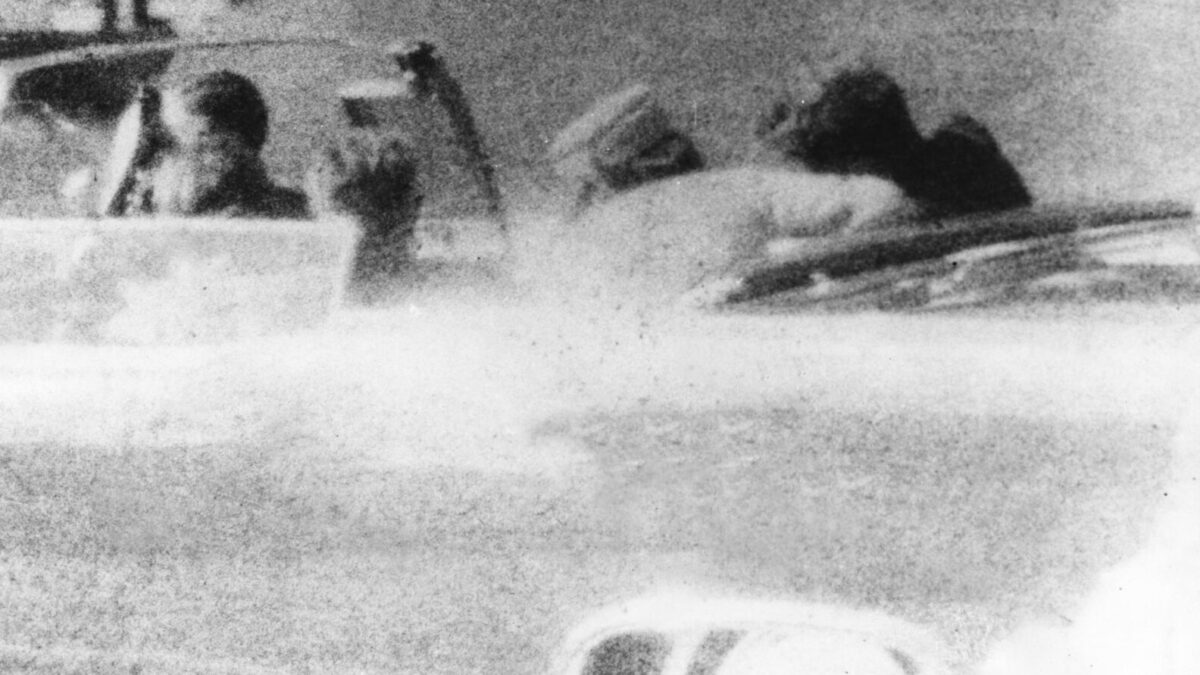 Asesinato JFK