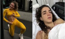 Infarto cerebral de JousFit - Sociedad