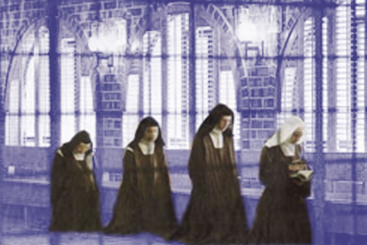 Monjas