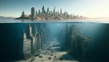 El futuro puede ser muy oscuro si el cambio climático no se revierte
