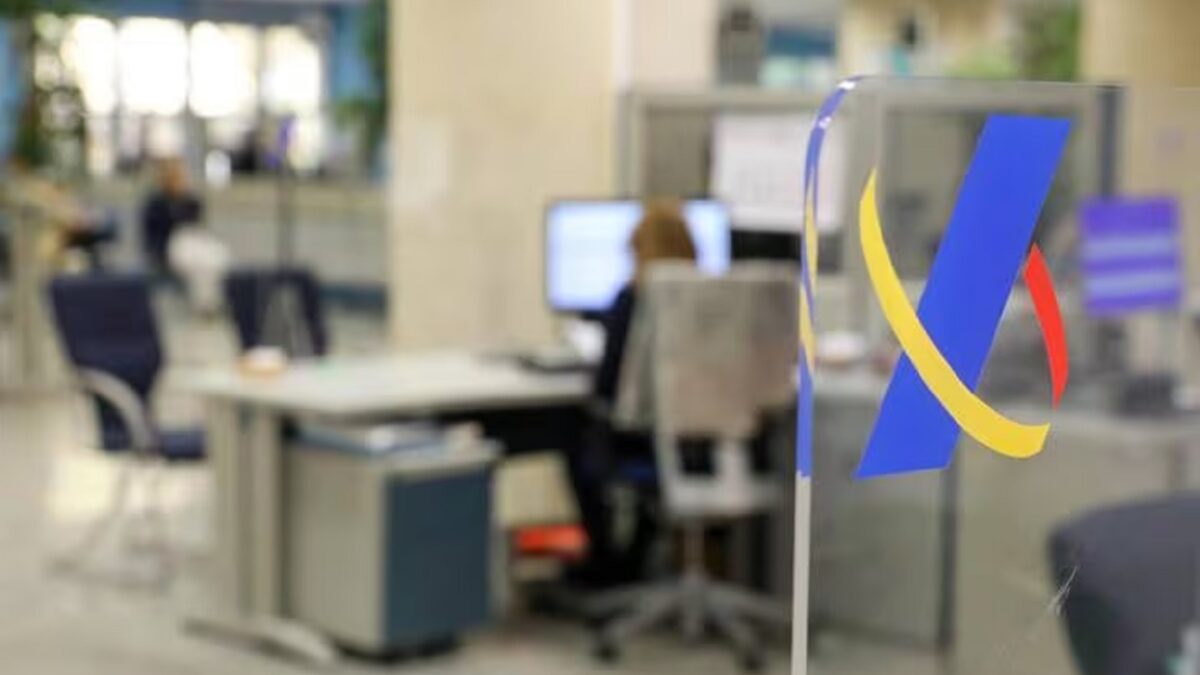 Oficina de la Agencia Tributaria - Economia
