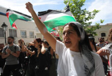 Reconocimiento de Palestina